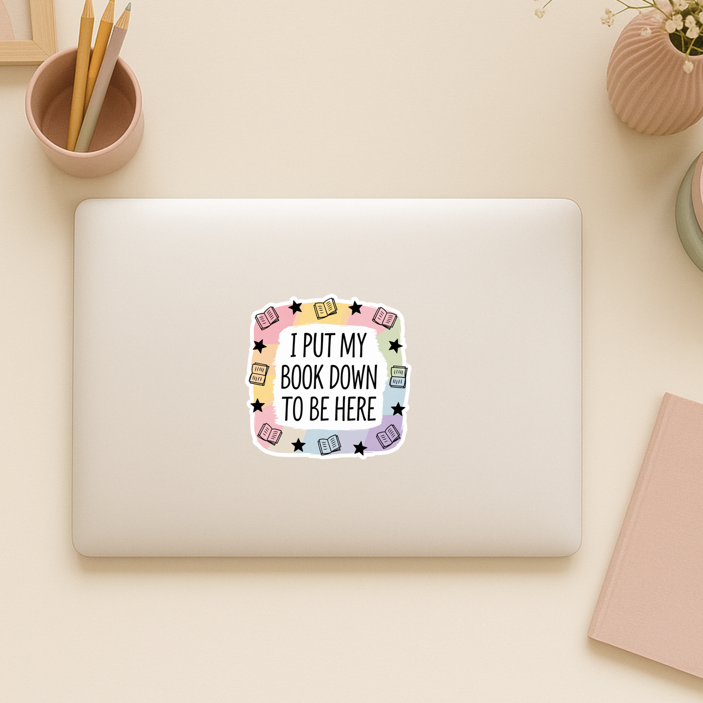 Bookish Stickers
