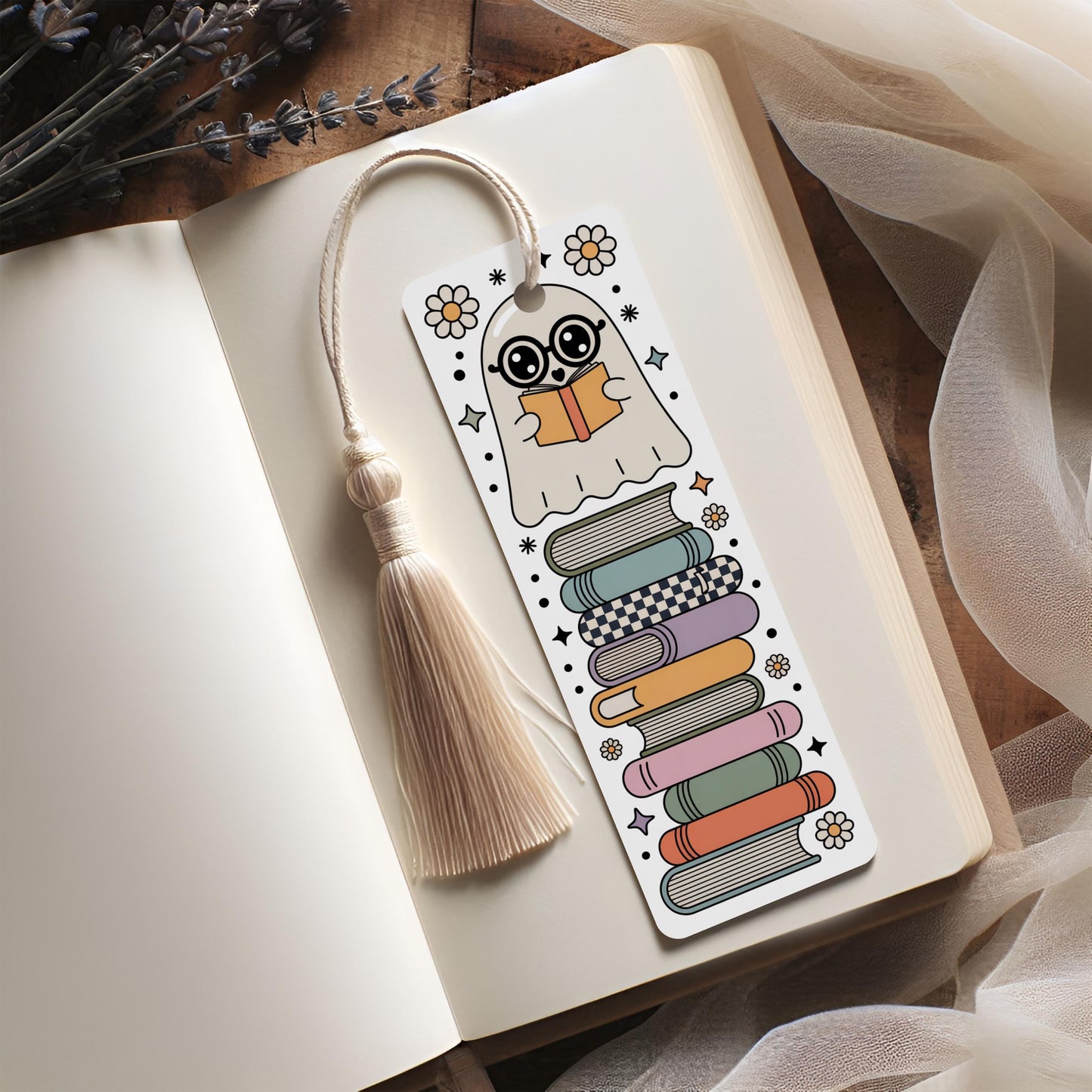 Halloween Printable Bookmark