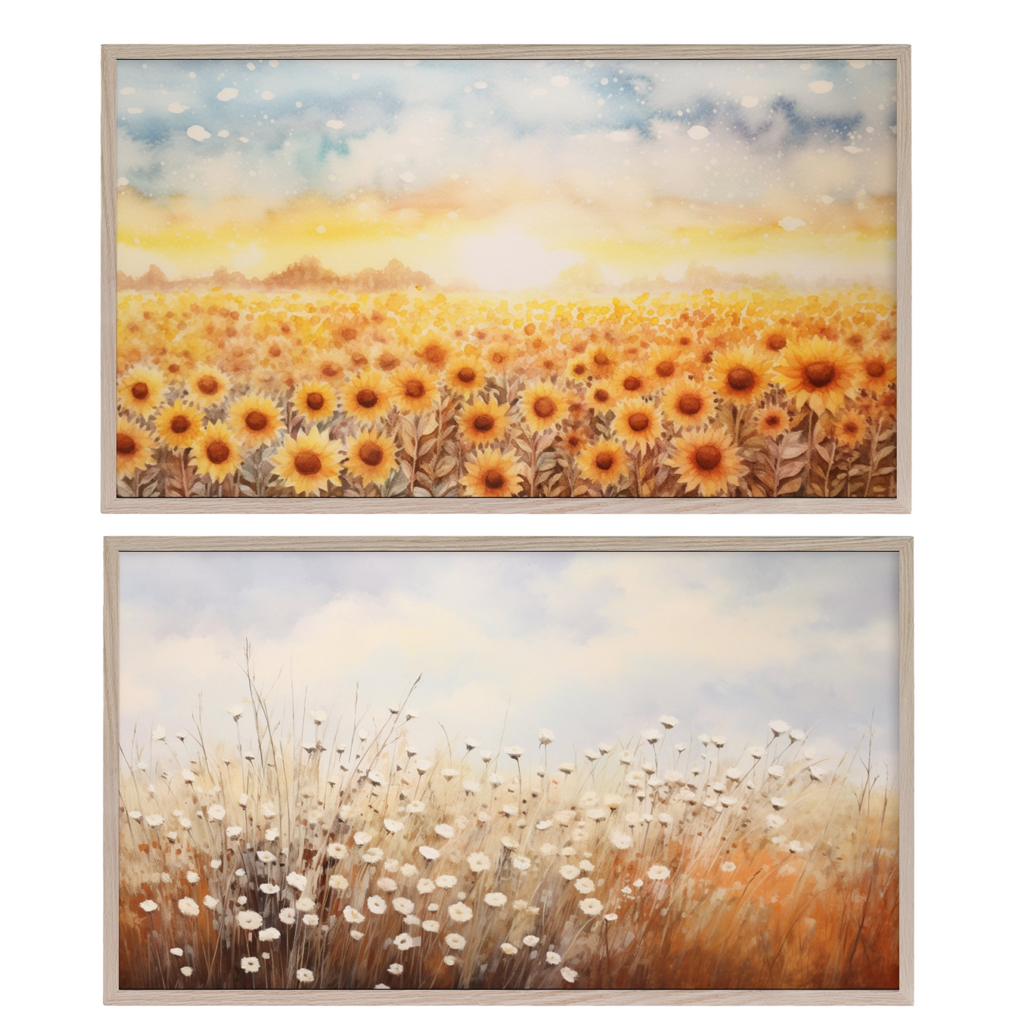 Fall Autumn TV Art