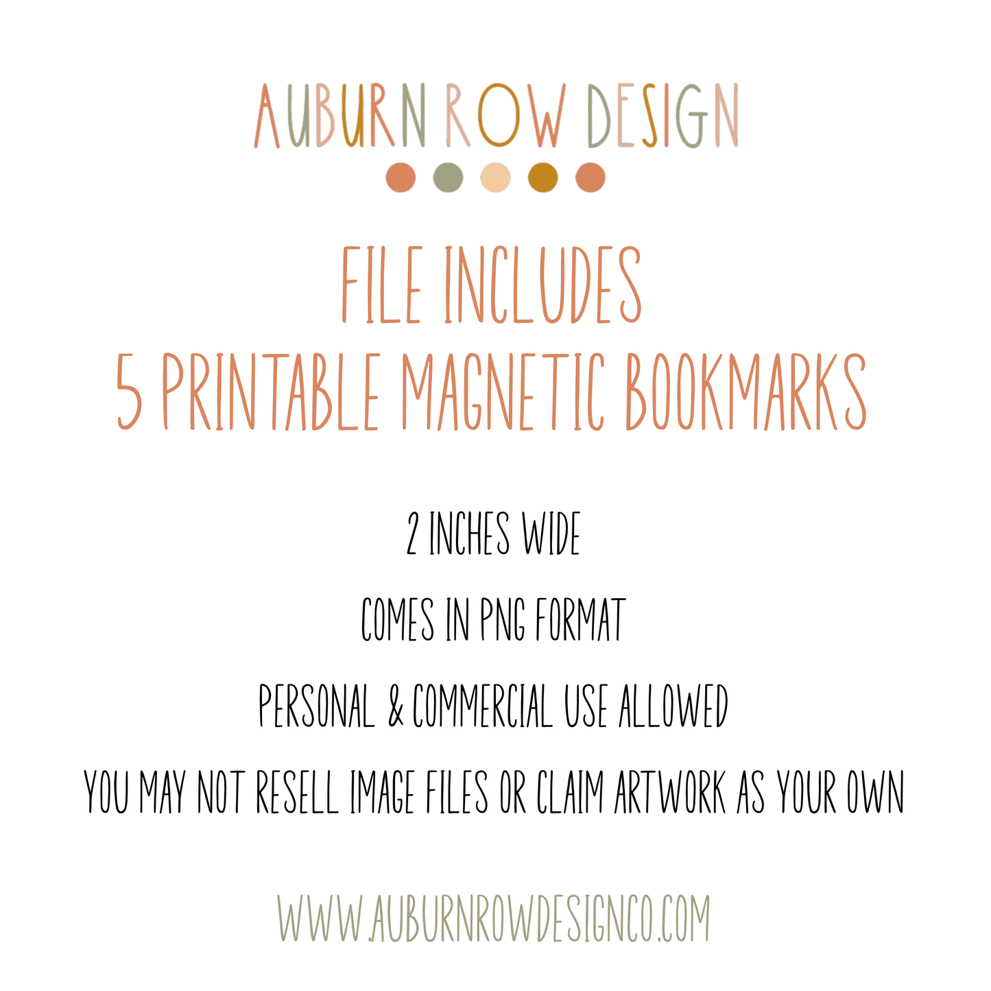 Printable Smut Dark Romance Magnetic Bookmarks