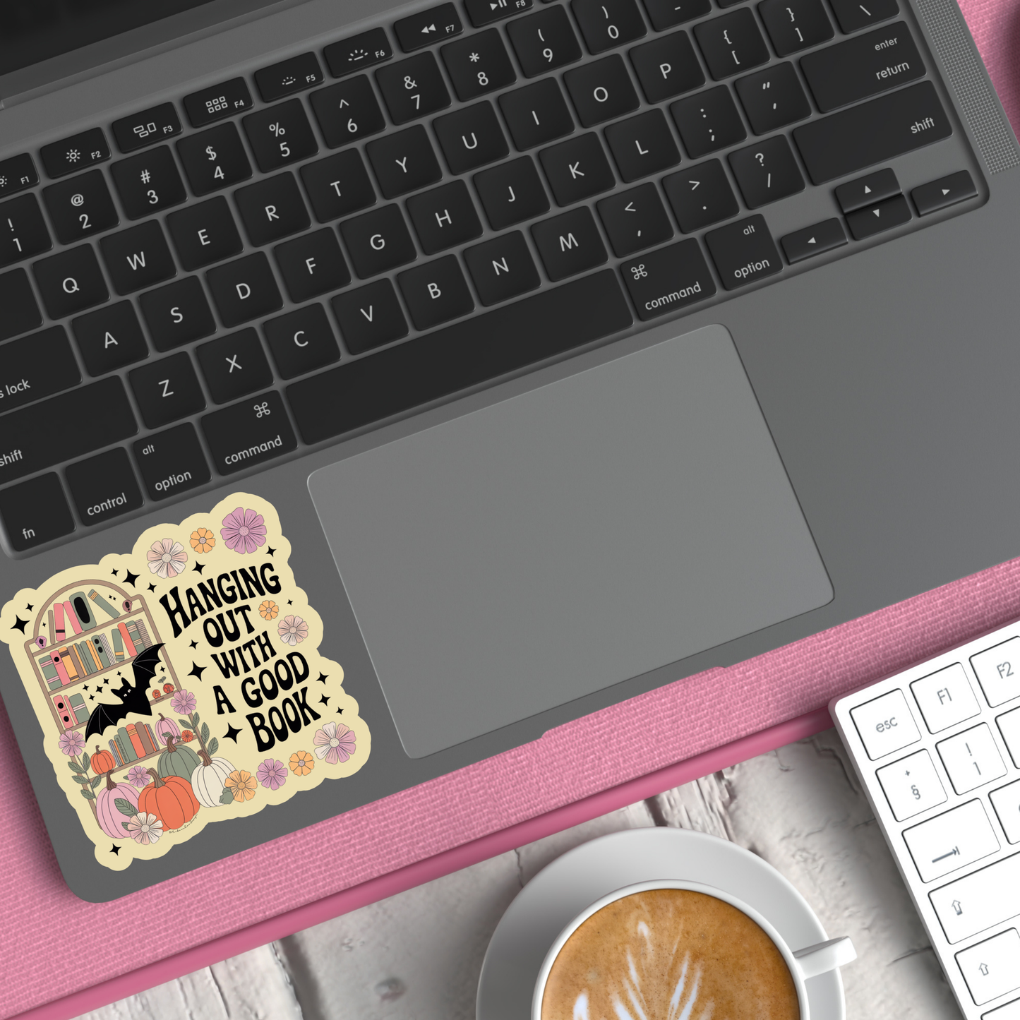 Halloween Bookish Stickers