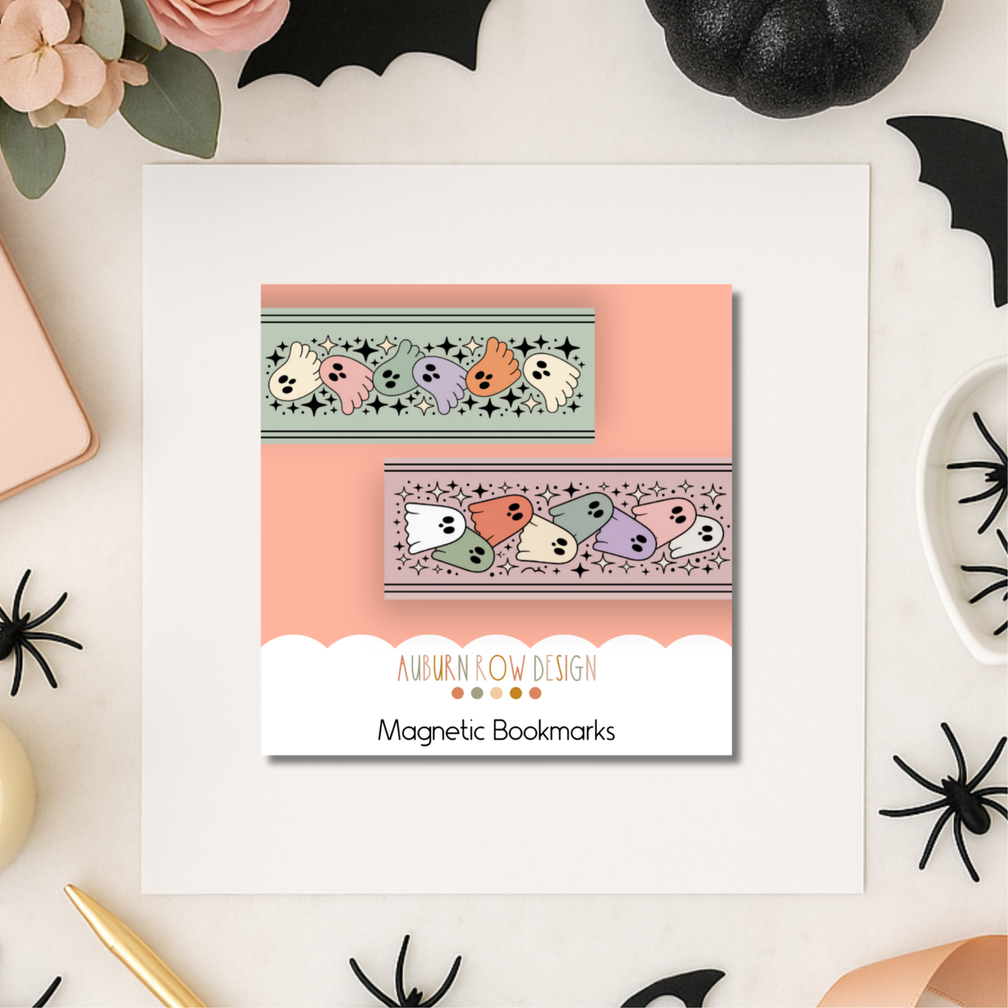 Halloween Bookish Gift Set