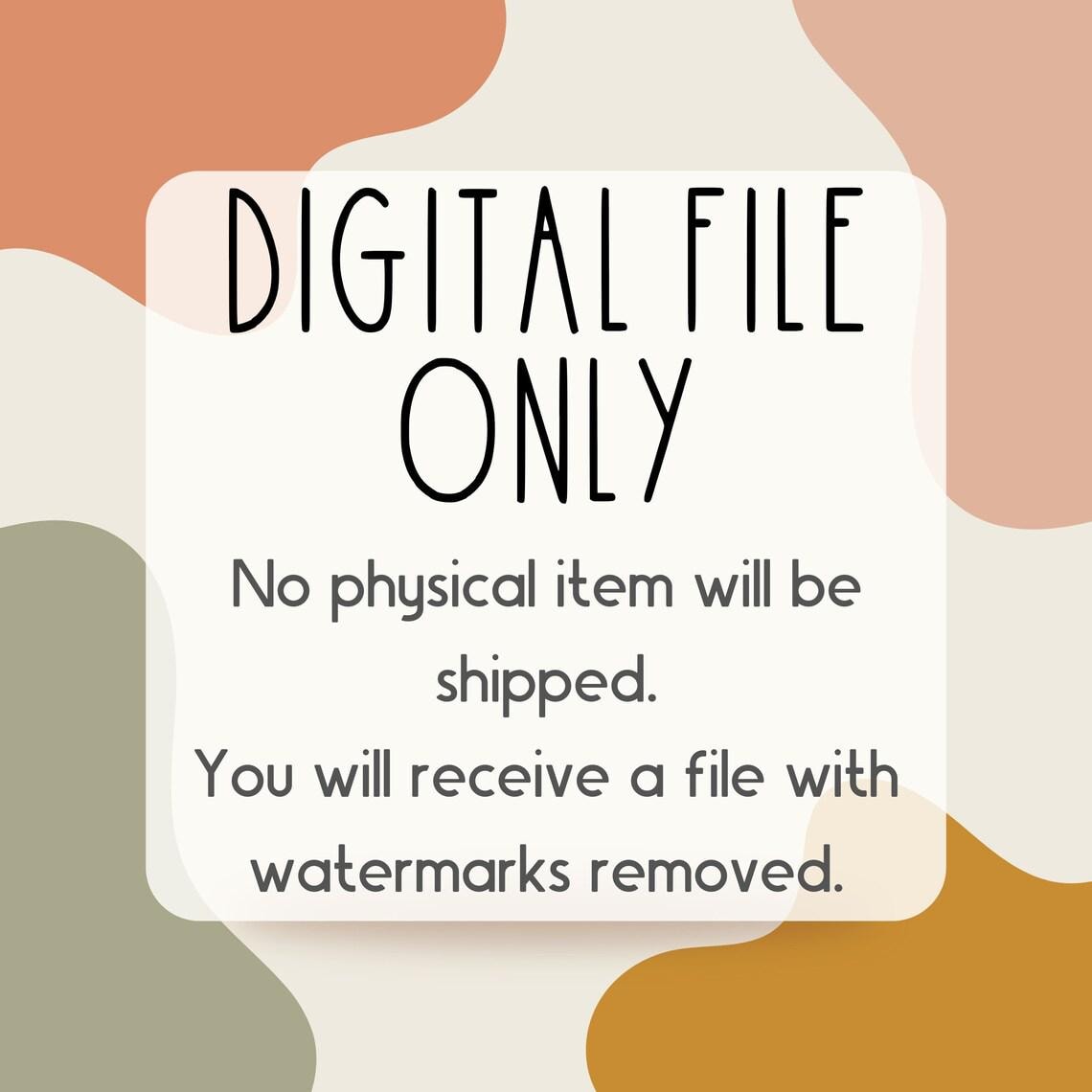 Abstract Digital Art File, Instant Download, Modern Home Decor, Office Wall Art, Printable Artwork, No Physical Item