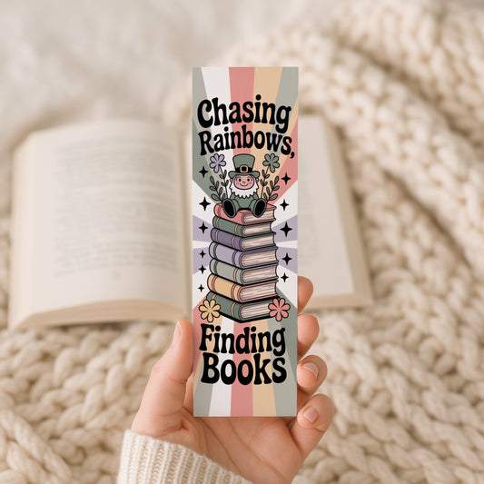 St Patrick's Day Bookmark