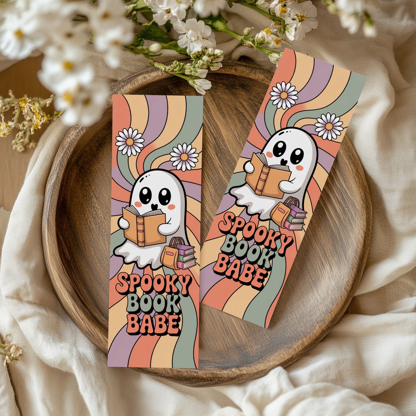 Halloween Bookmarks