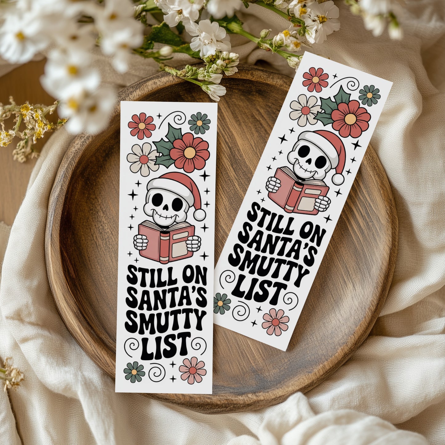 Christmas Bookmarks