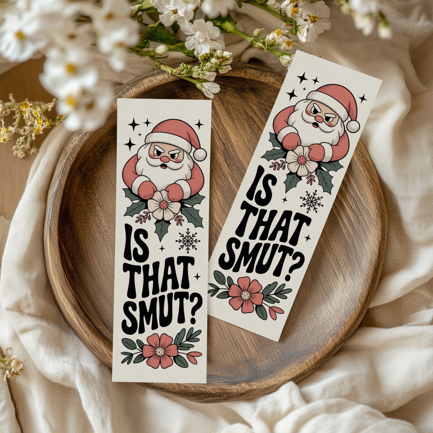 Christmas Bookmarks