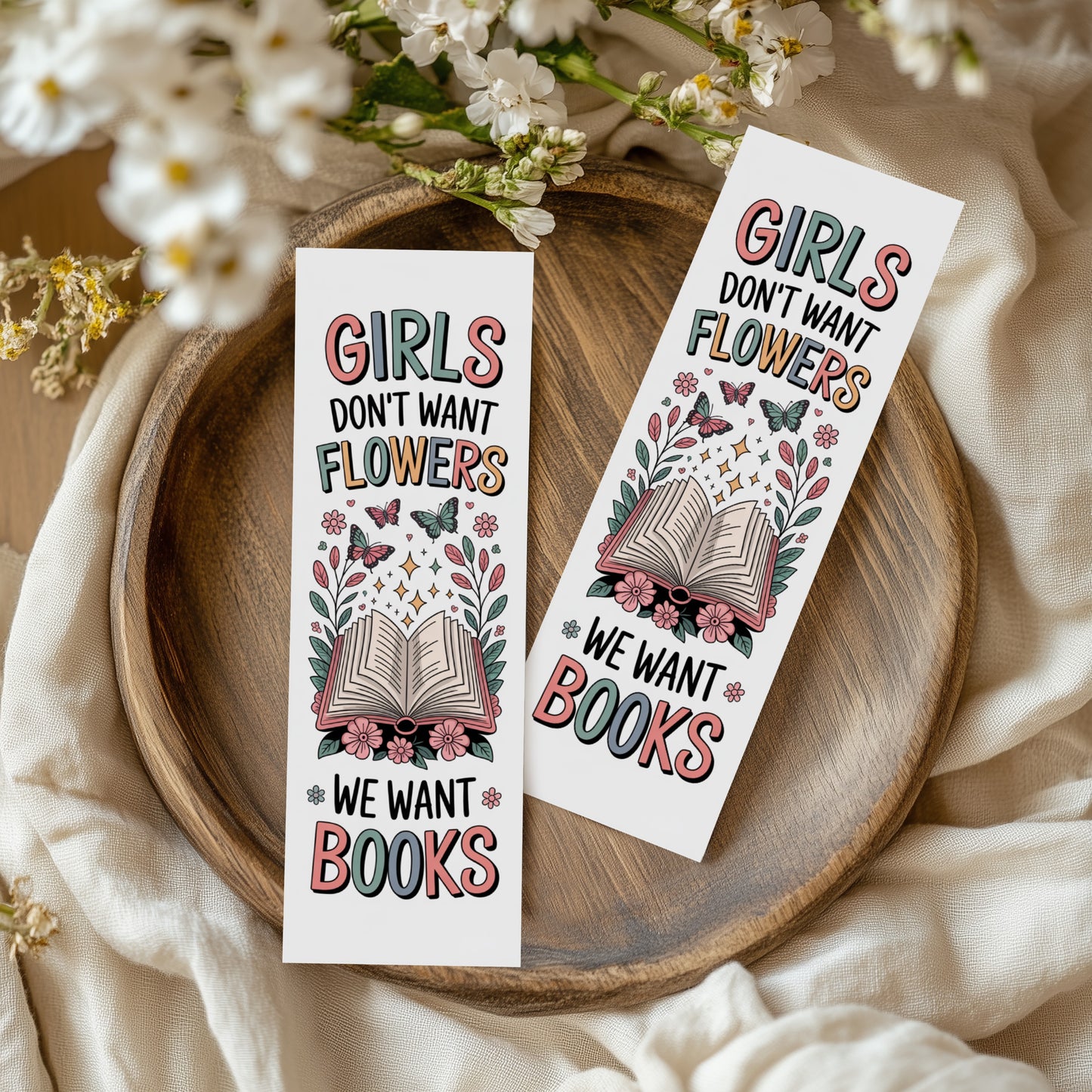 Smut Bookmarks