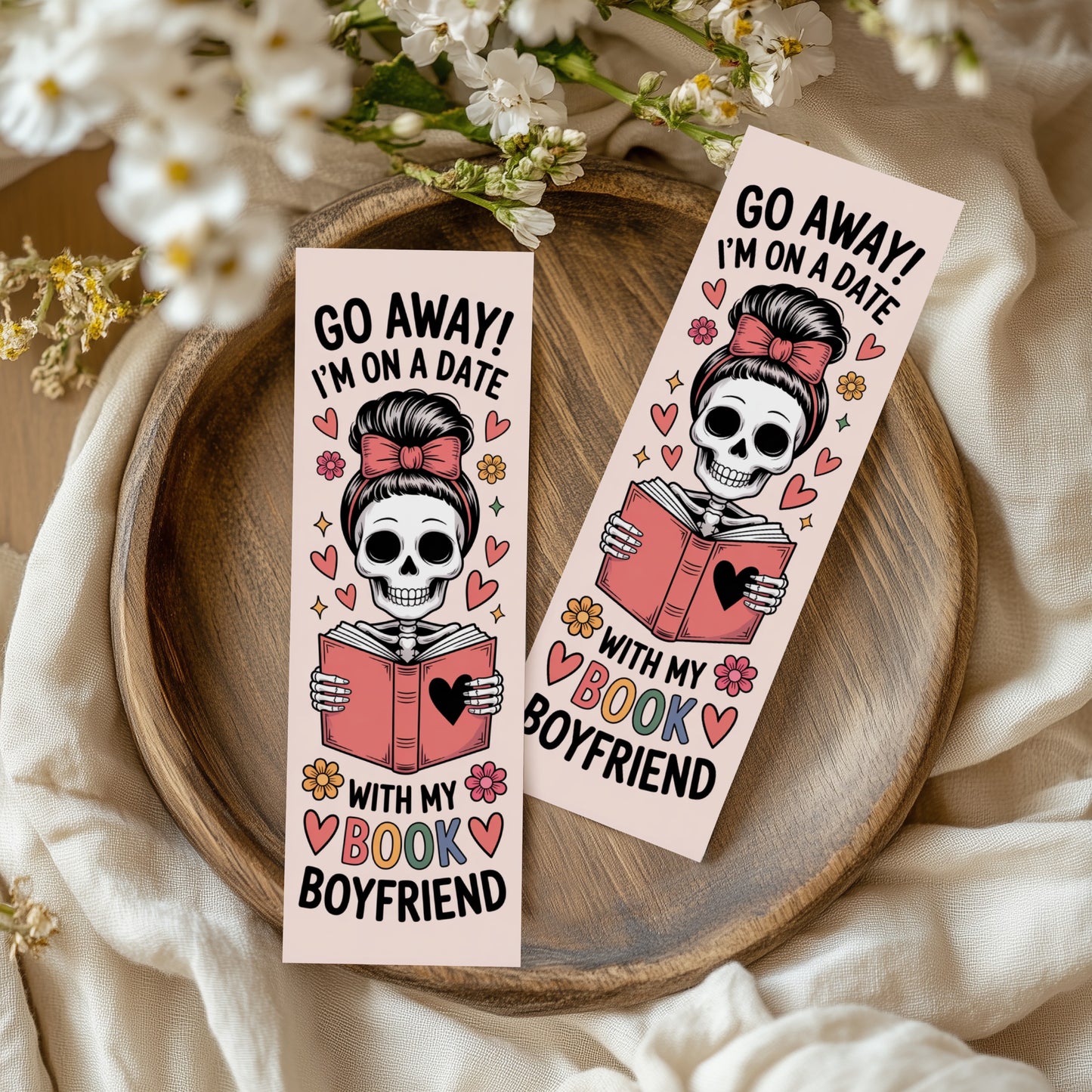 Smut Bookmarks