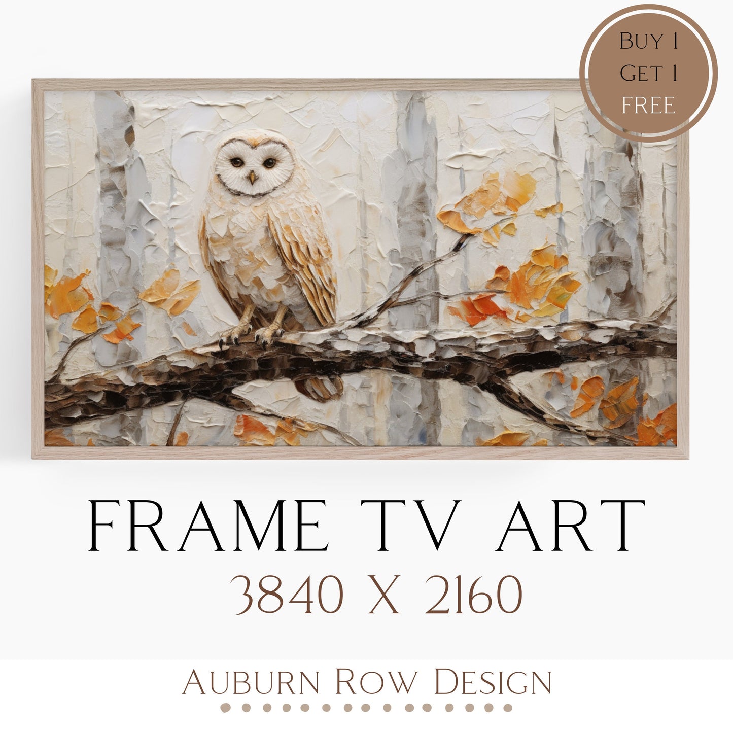 Fall TV Art