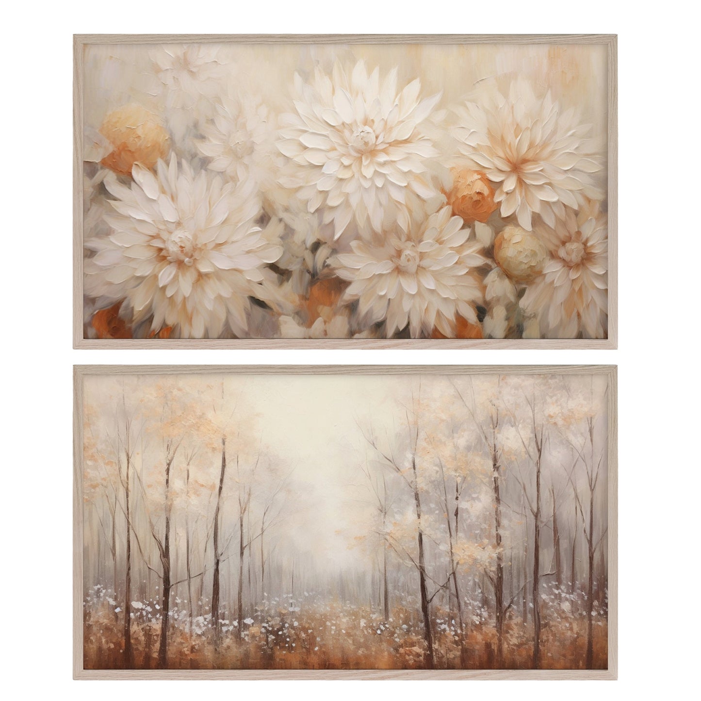 Fall TV Art