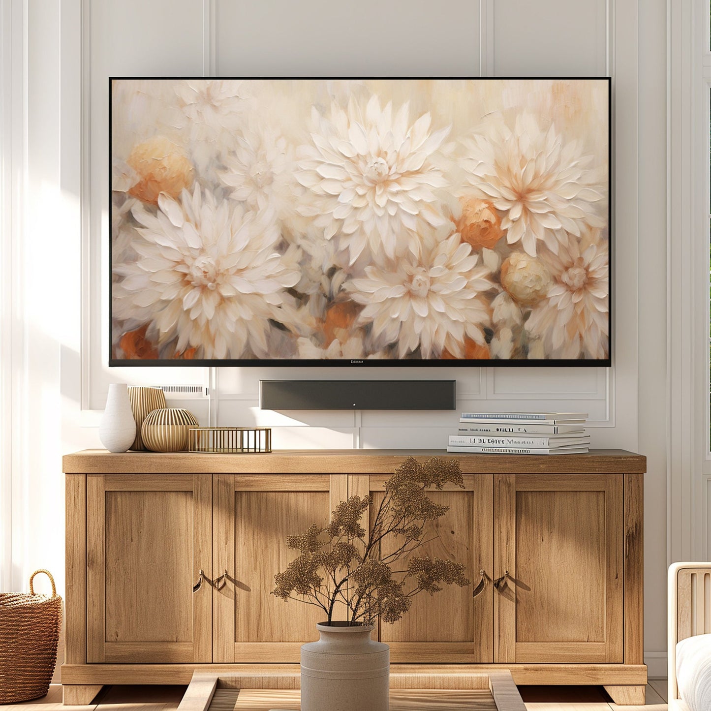 Fall TV Art