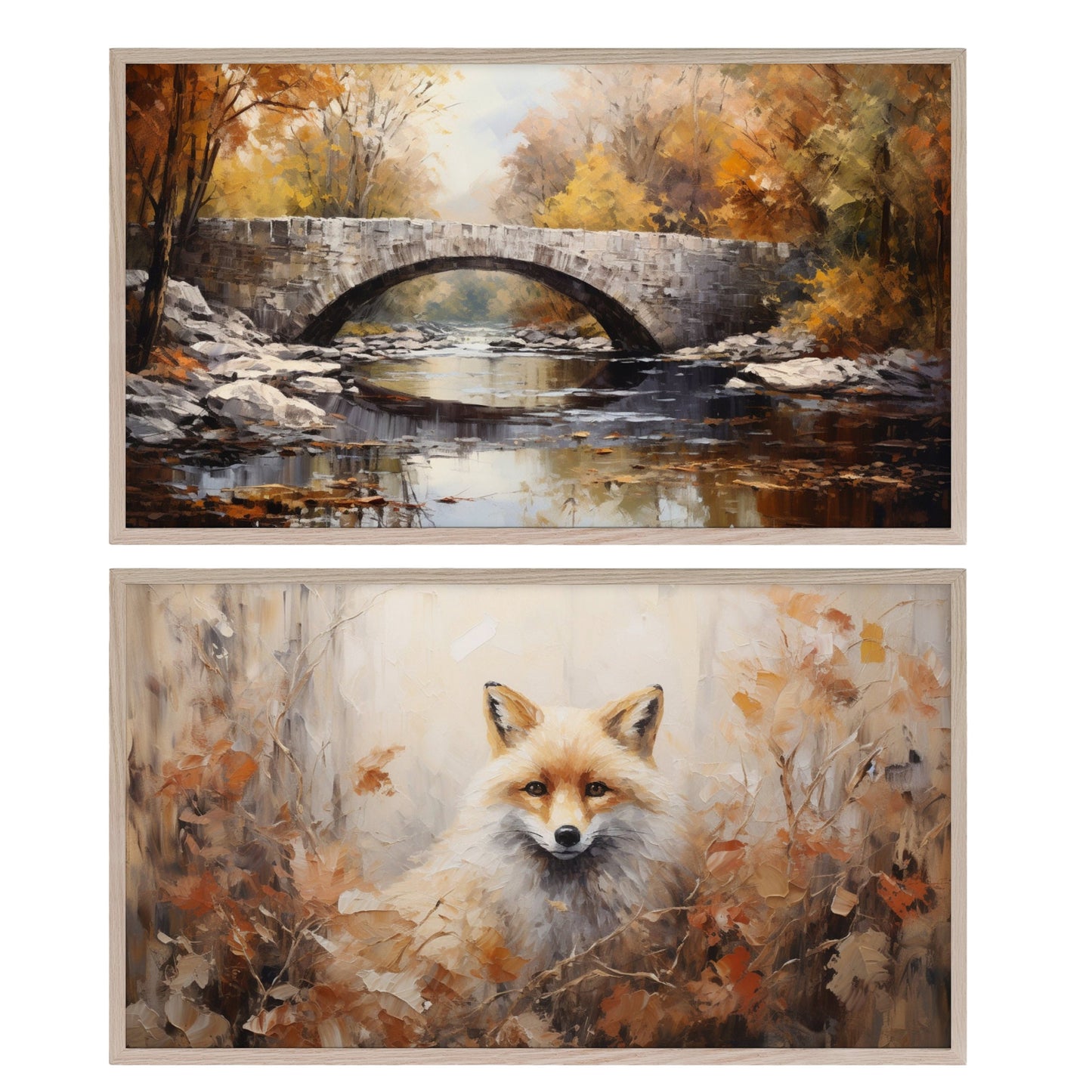 Fall TV Art