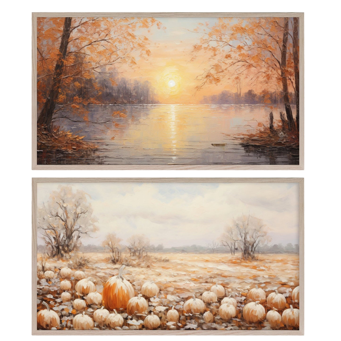 Fall TV Art