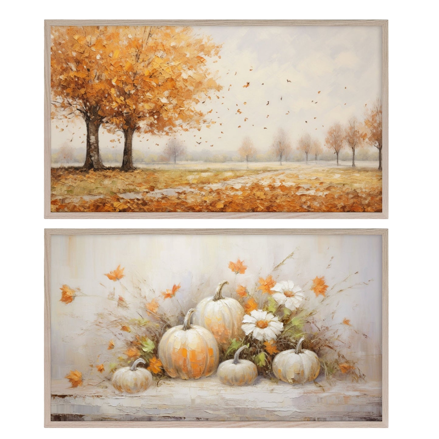 Fall TV Art