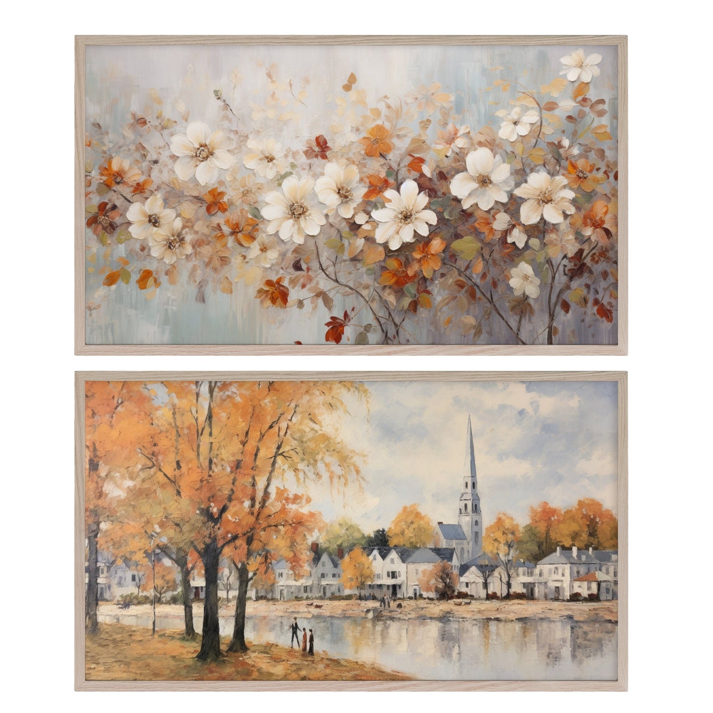 Fall TV Art