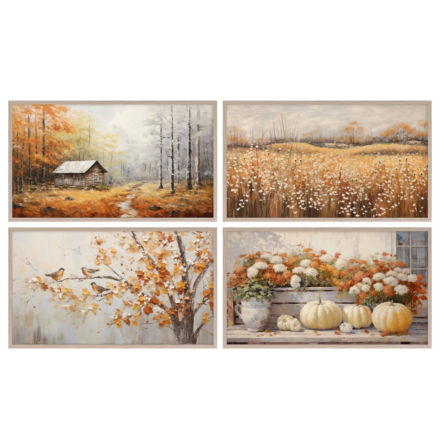 Fall TV Art