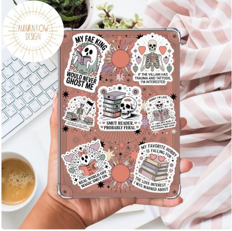 Printable Kindle Inserts