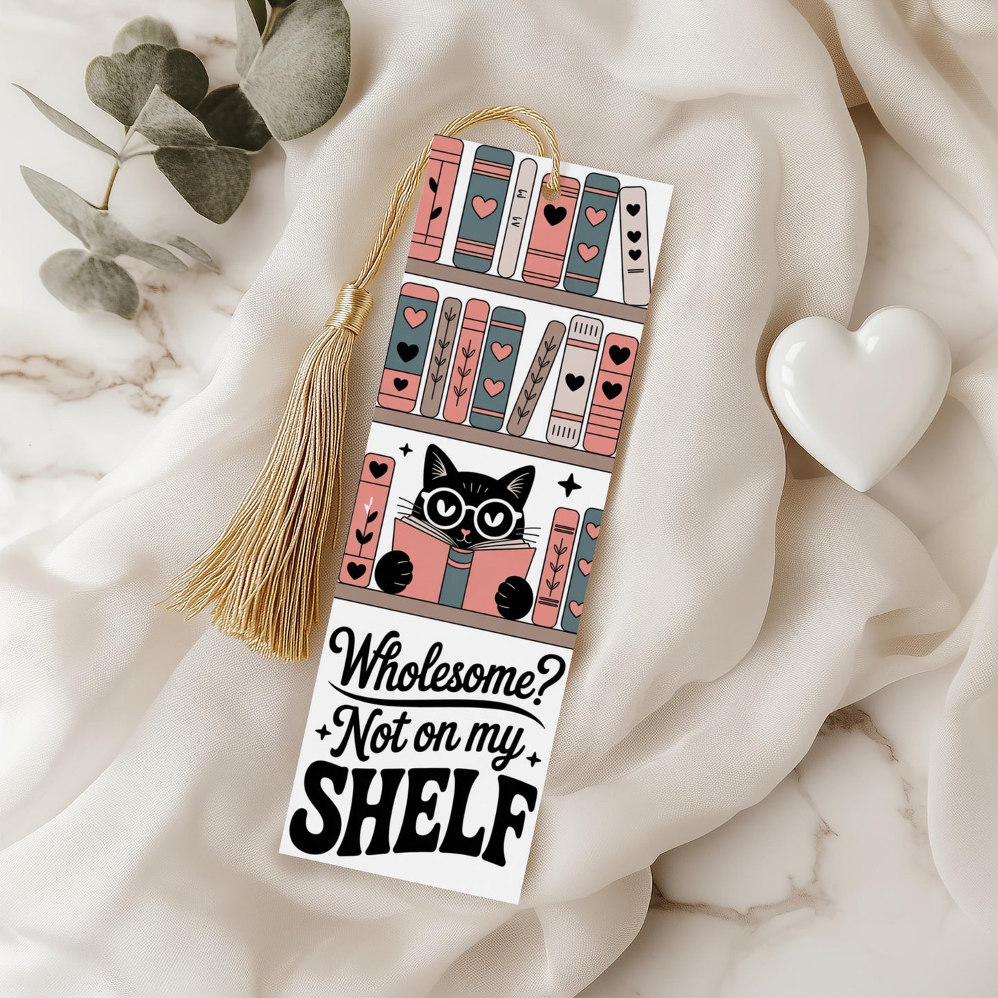 Printable Smut Bookmark