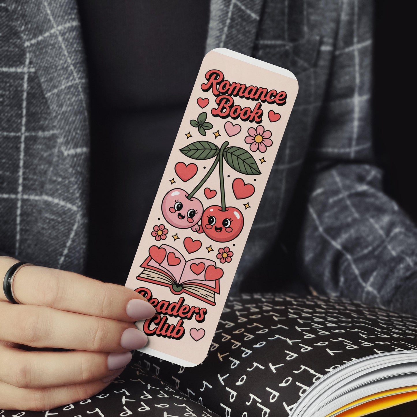 Funny Book Pun Bookmarks