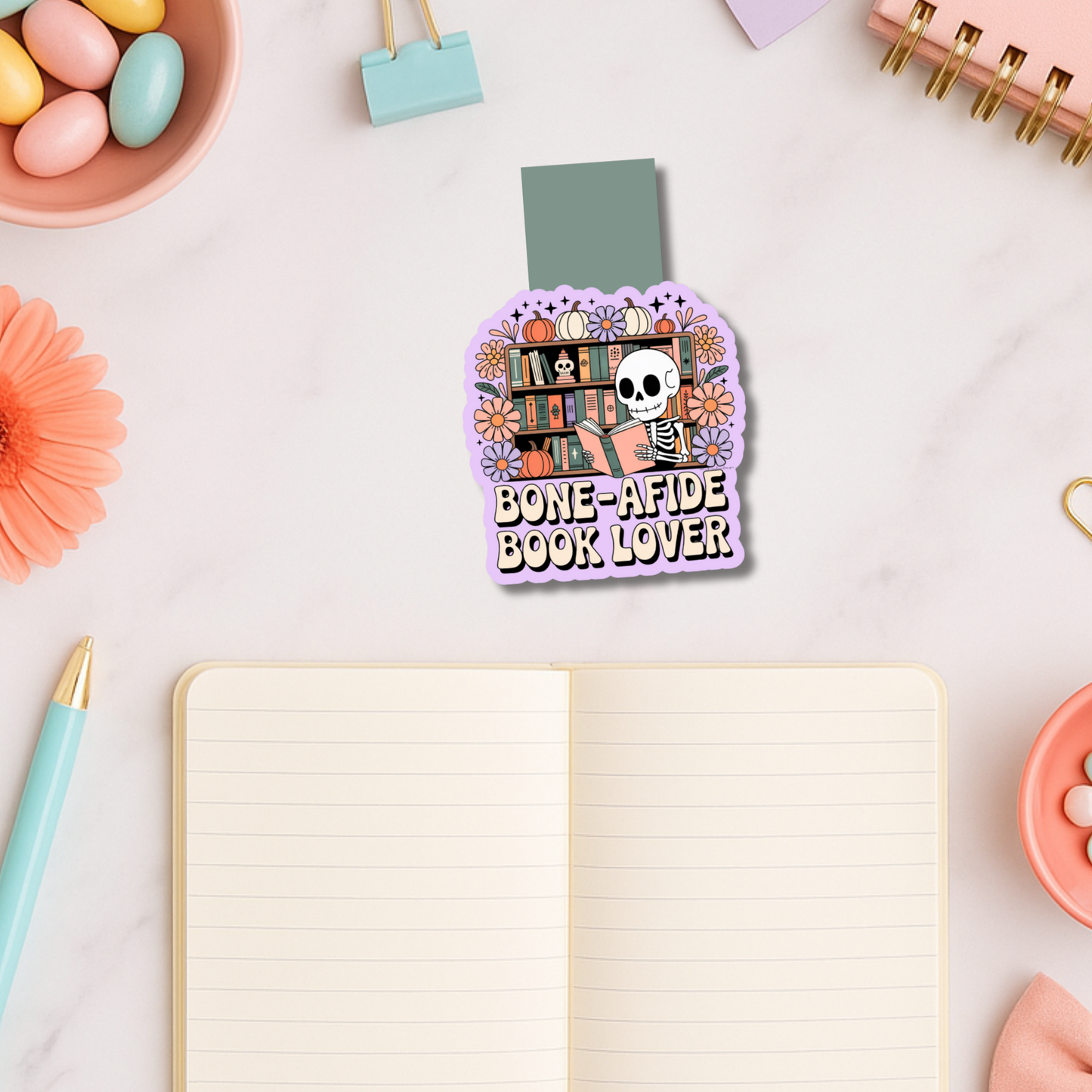Halloween Bookmarks