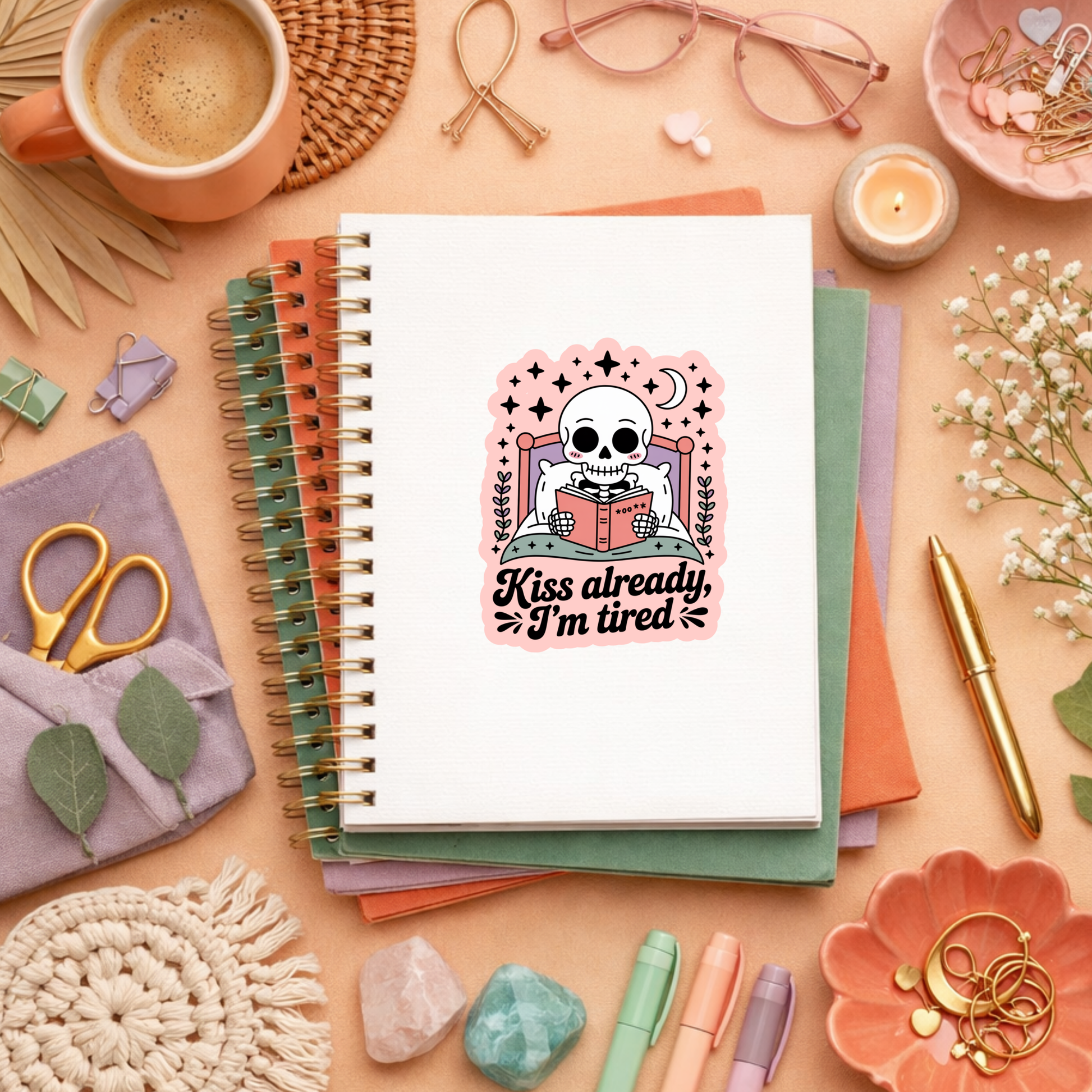 romance stickers