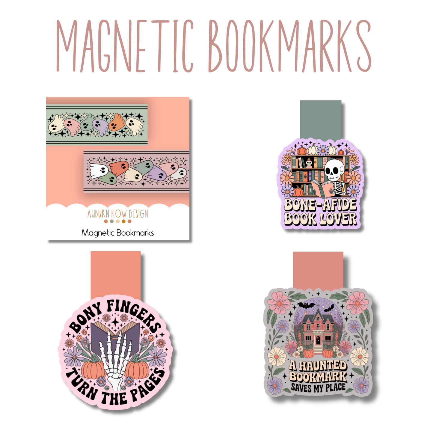 Halloween Bookish Gift Set
