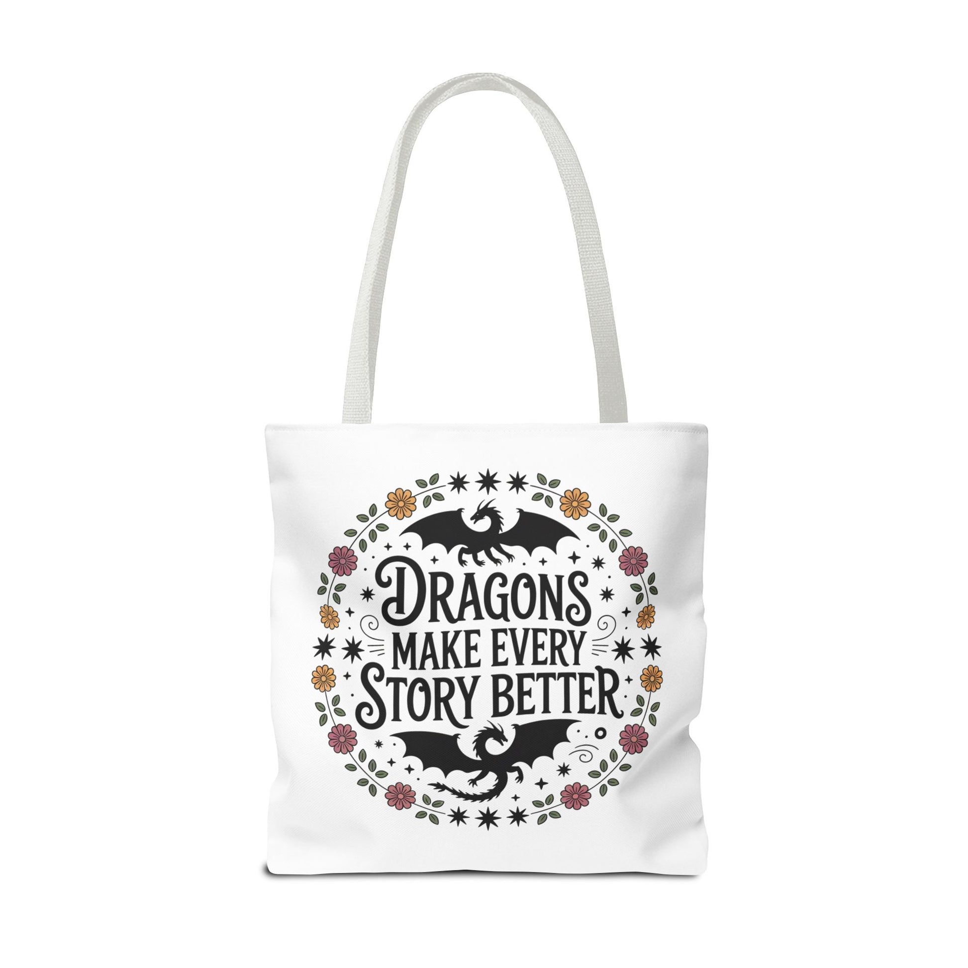 Dragon Tote Bag