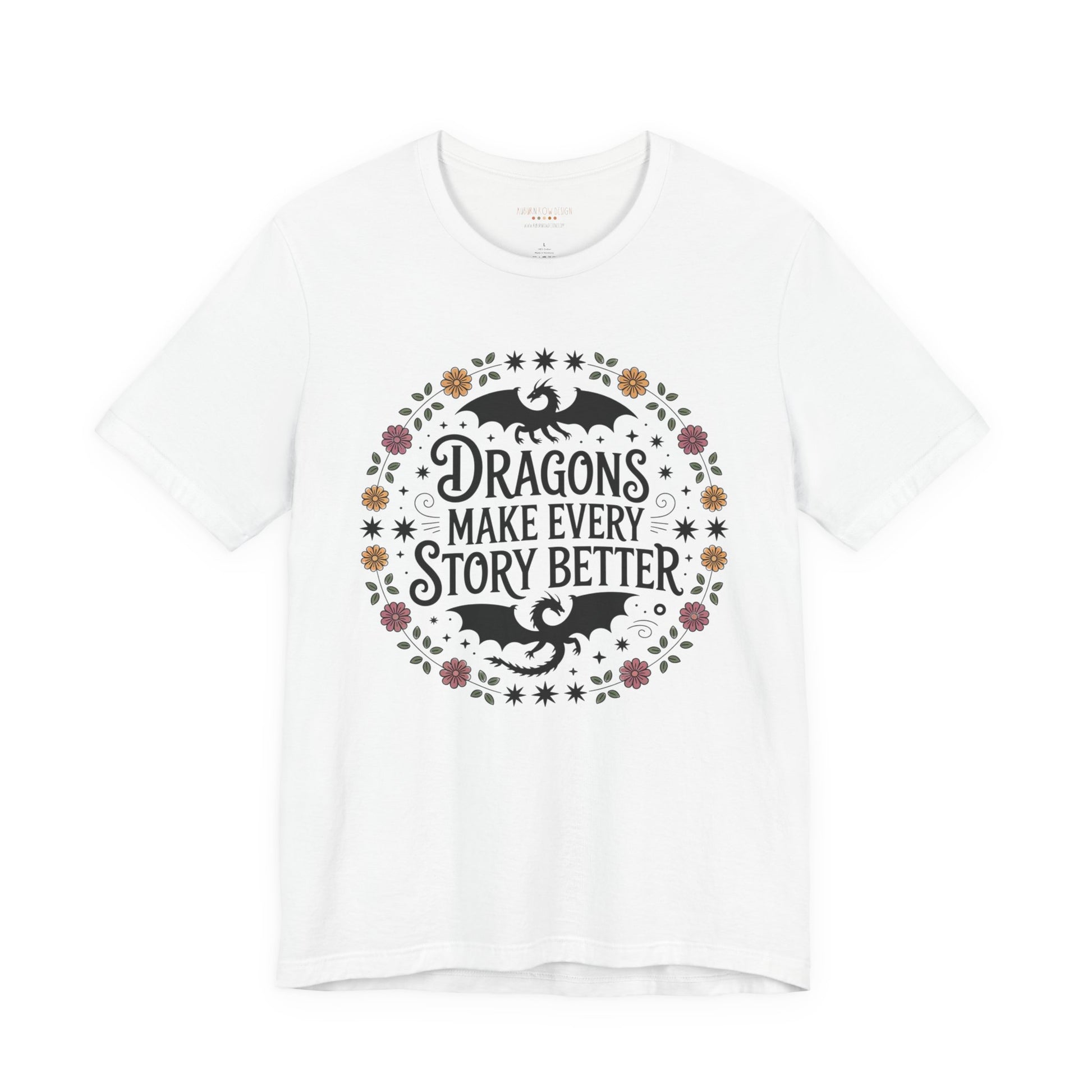 Romantasy Dragon Shirt