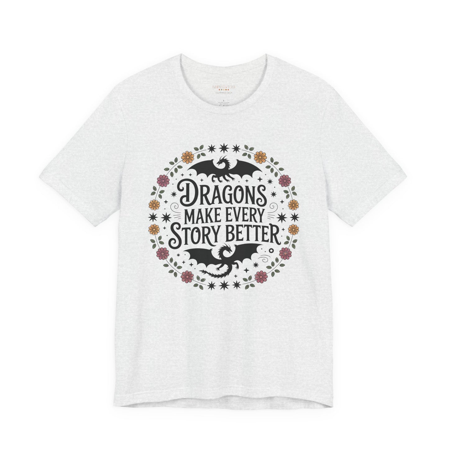 Romantasy Dragon Shirt