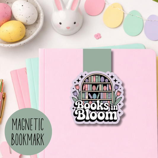Easter Magnetic Bookmark
