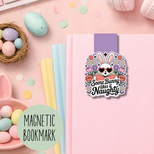 Easter Smut Bookmark