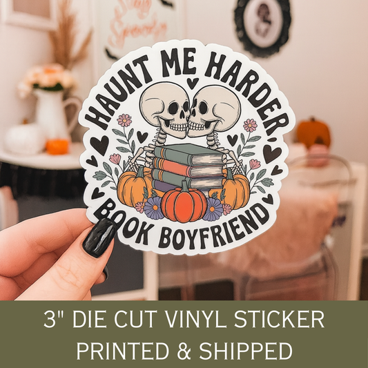 Halloween Smut Stickers