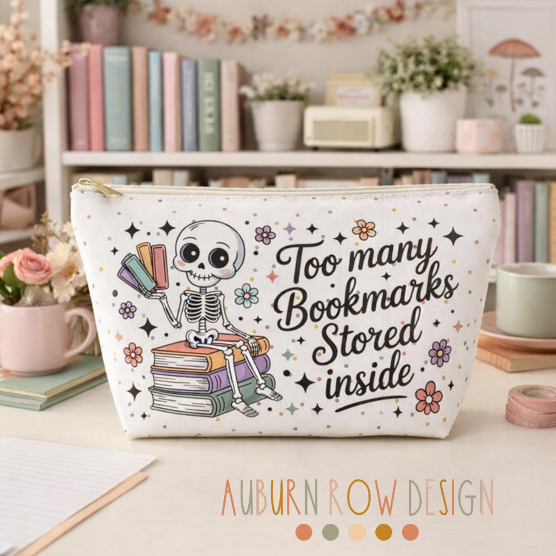 Bookmark Pouch