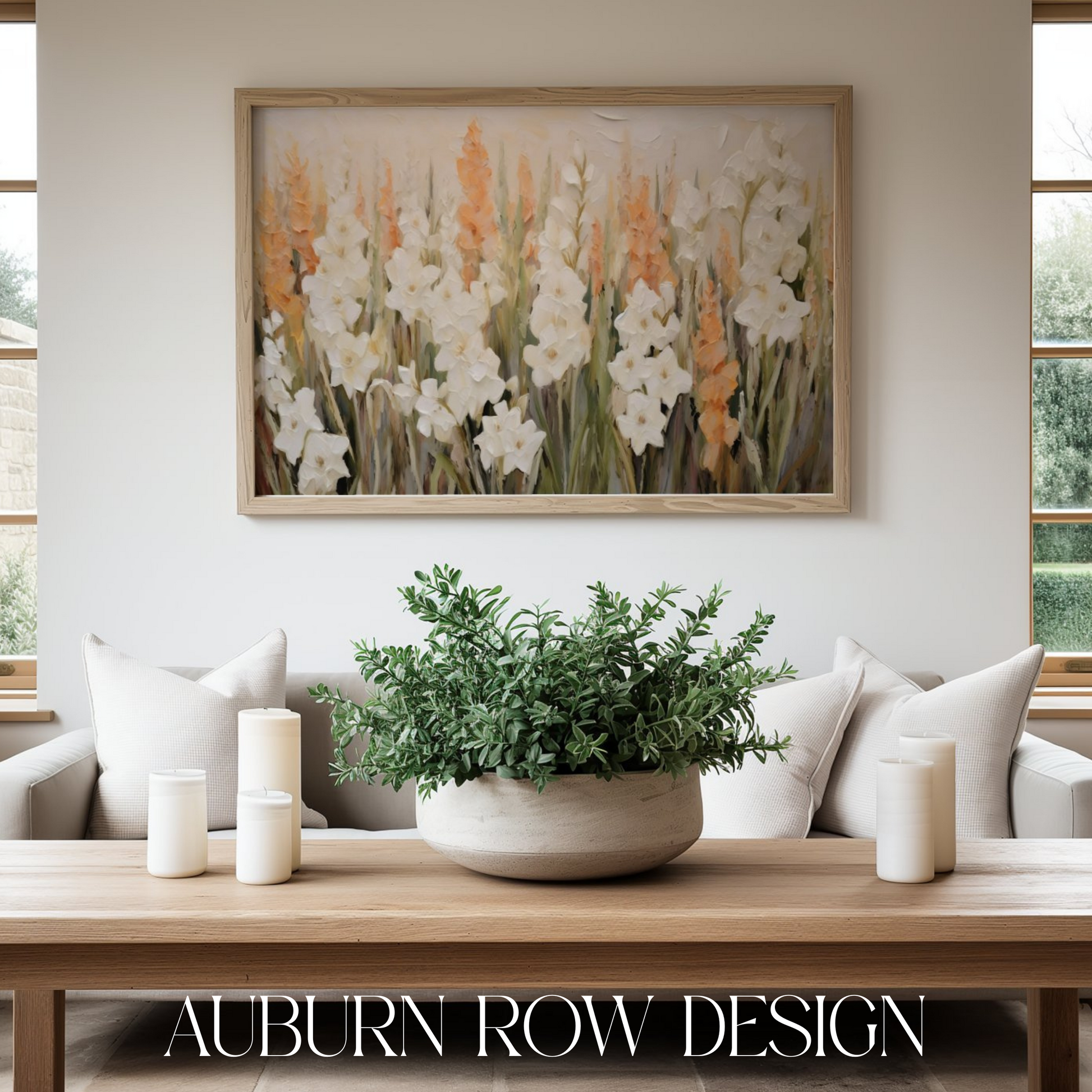 Snapdragon Printable Wall Art