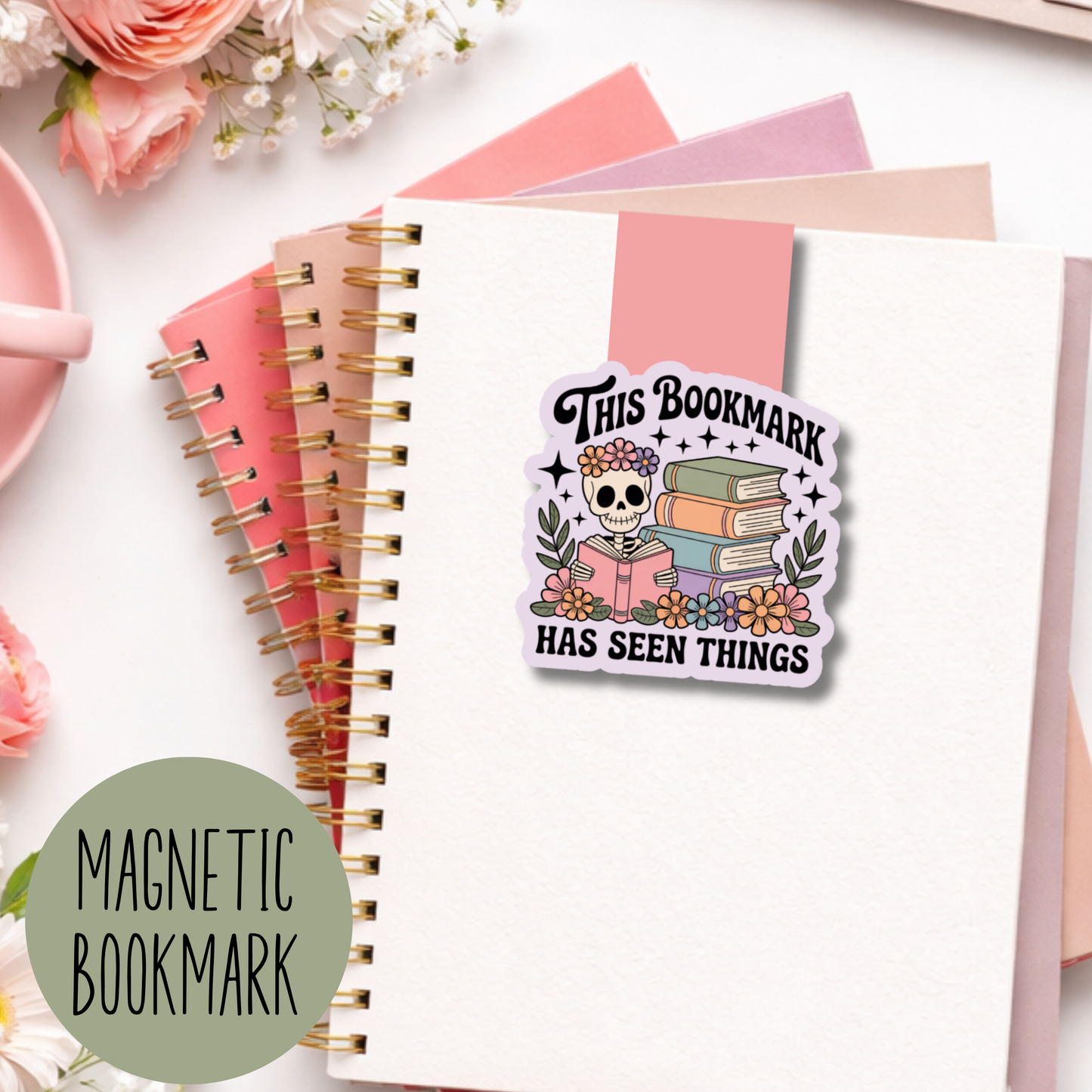 Smut Bookmark