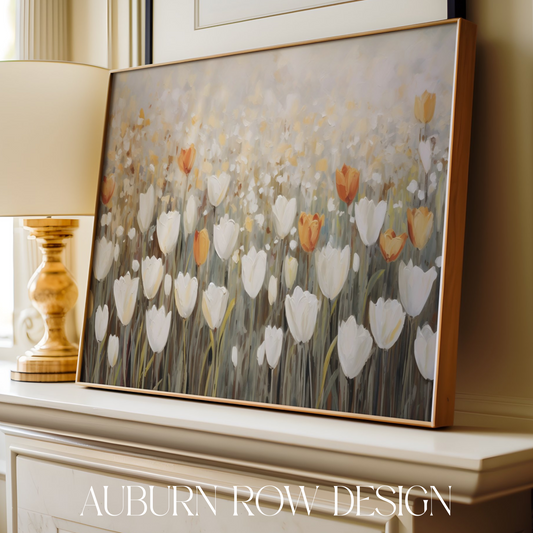 Tulip Printable Wall Art
