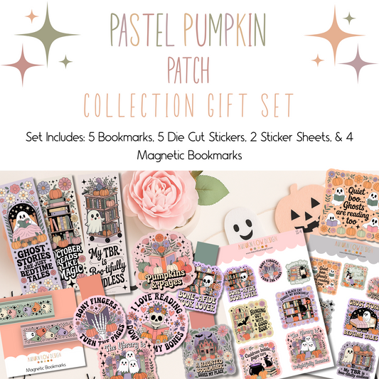 Halloween Bookish Gift Set