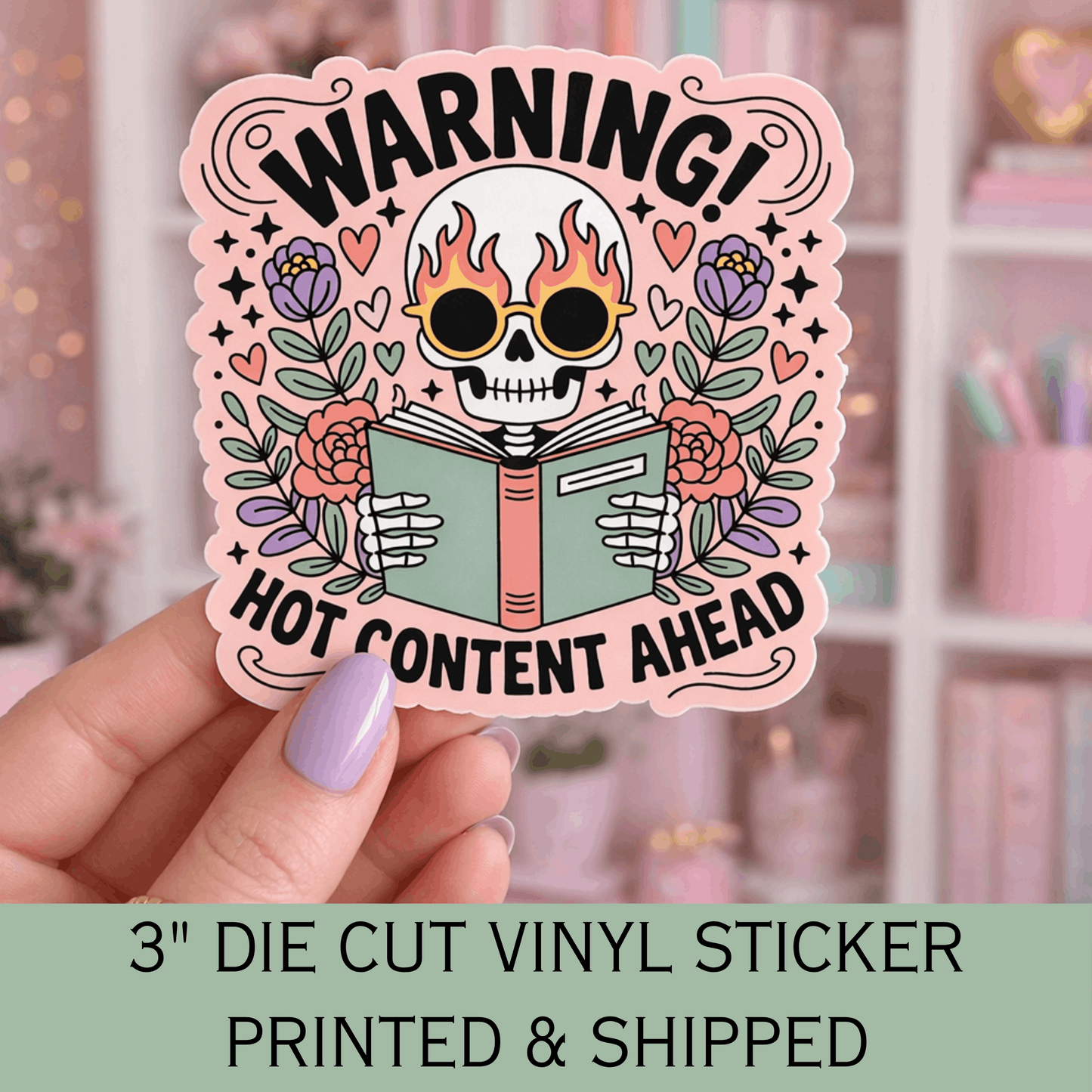Smut Stickers