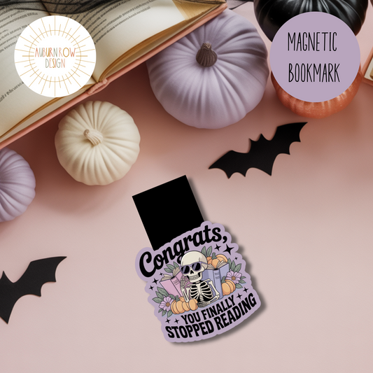 Halloween Bookmark