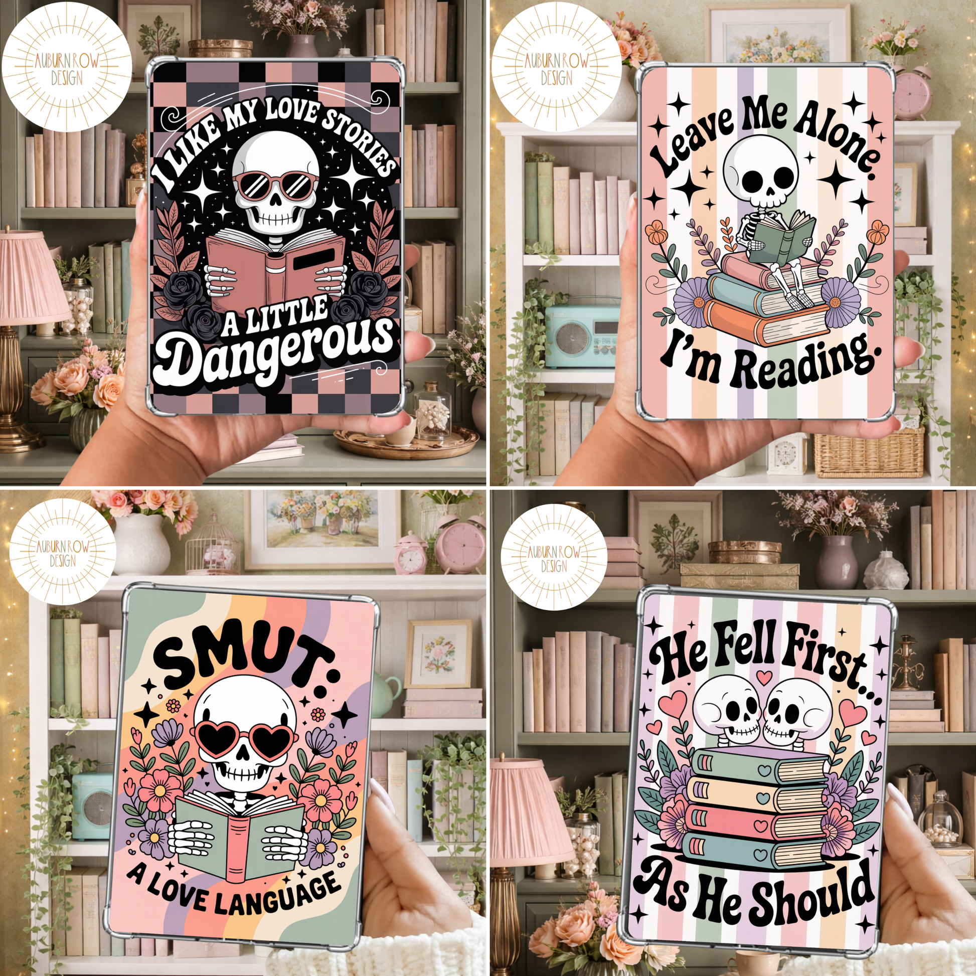 Smut Kindle Inserts