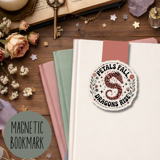 Dragon Bookmark