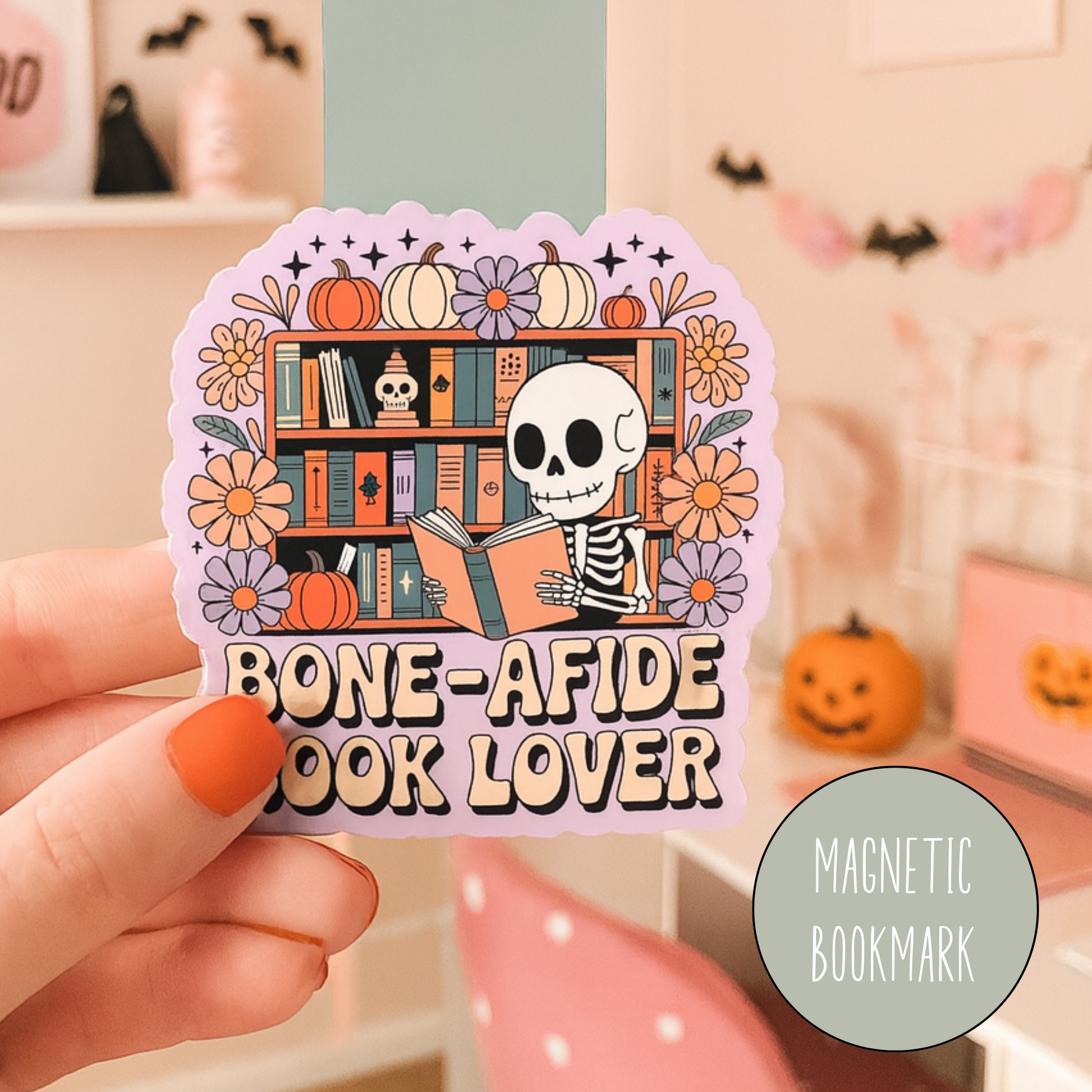 Halloween Bookmarks