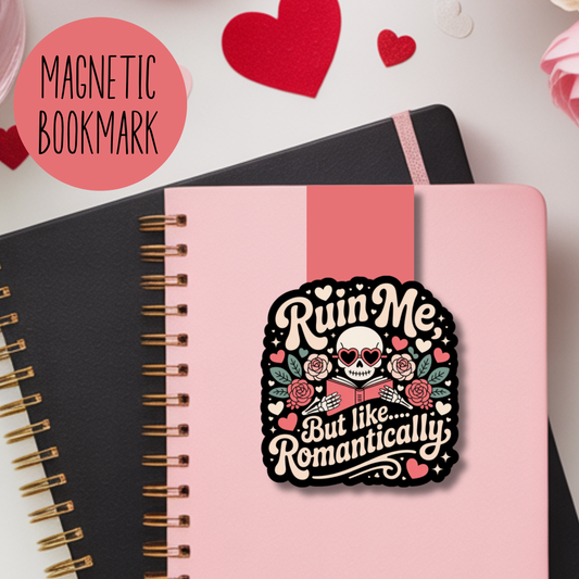 Valentines Day Bookmark