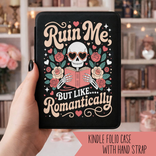 Smut Reader Kindle Case