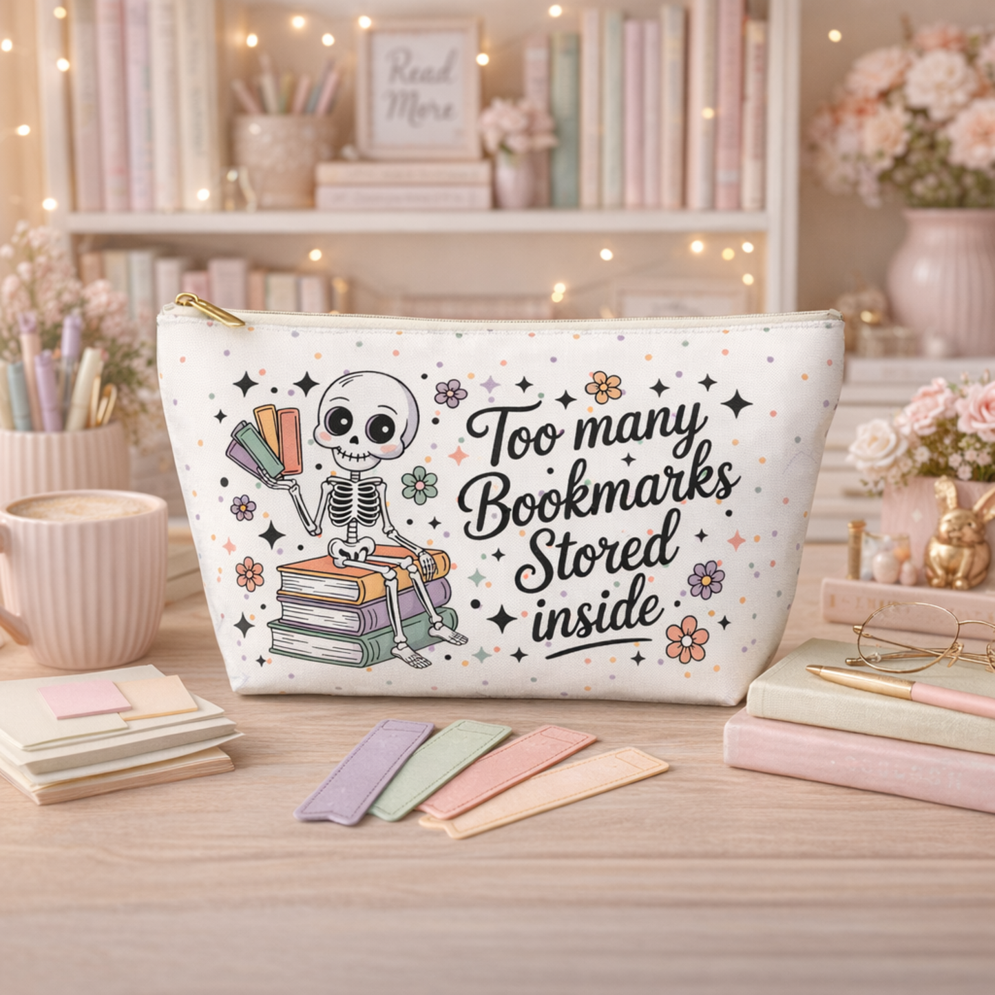 Bookmark Pouch