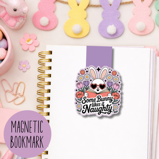 Easter Smut Bookmark