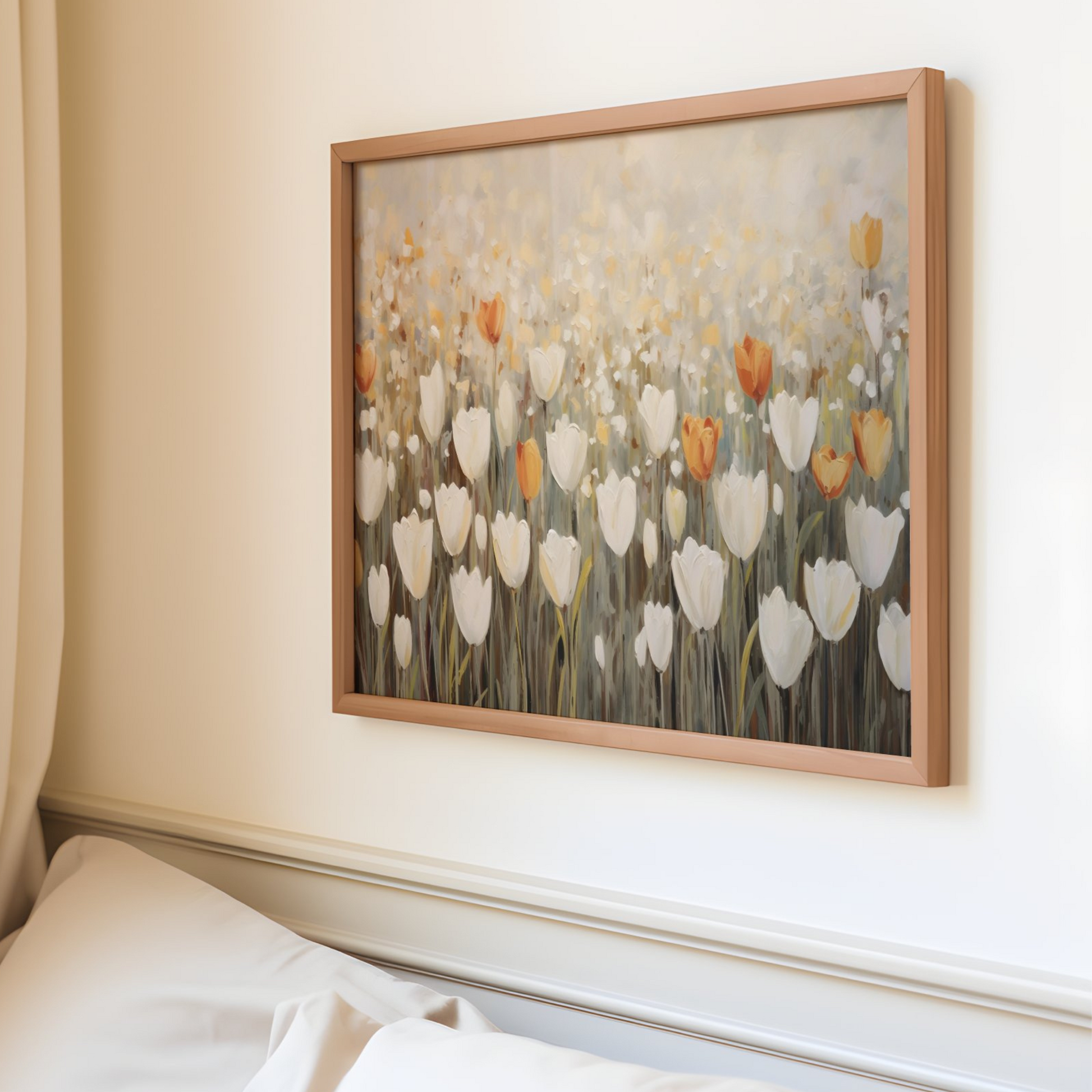 Tulip Printable Wall Art