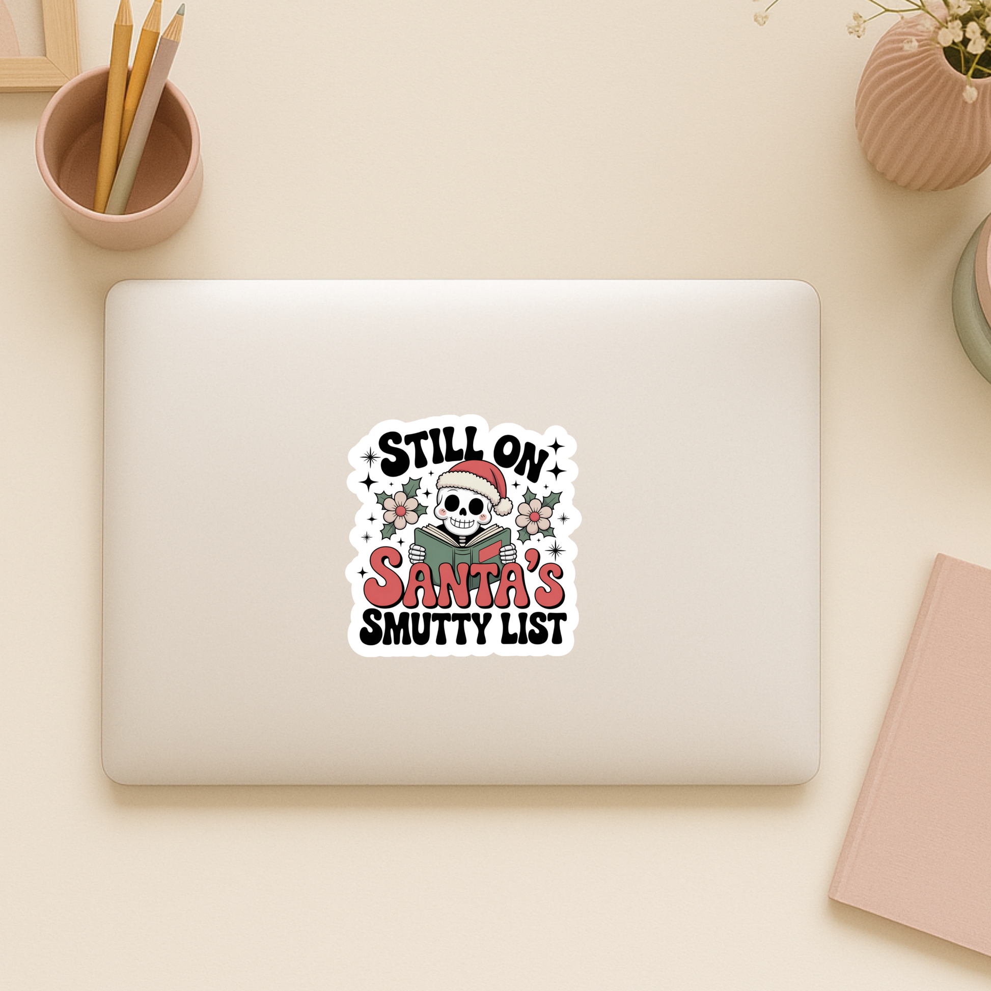 Christmas Smut Stickers