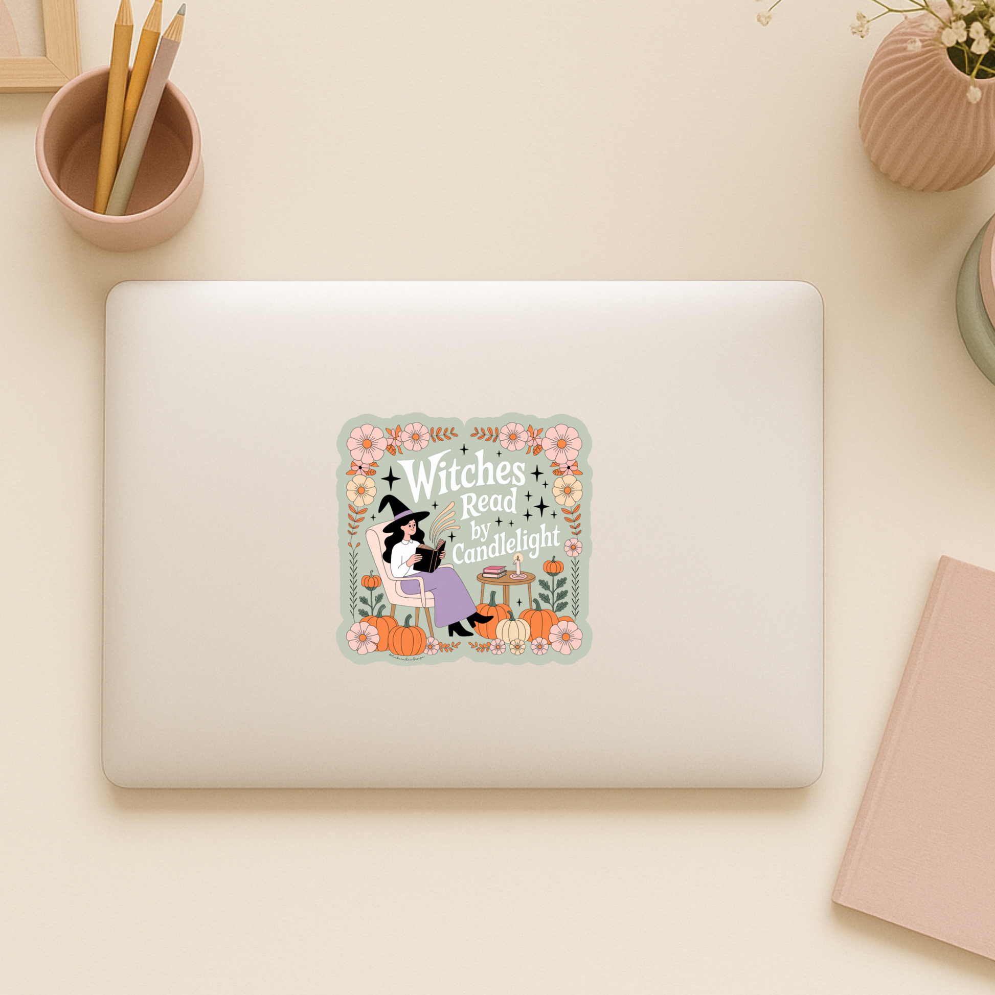 Witchy Stickers